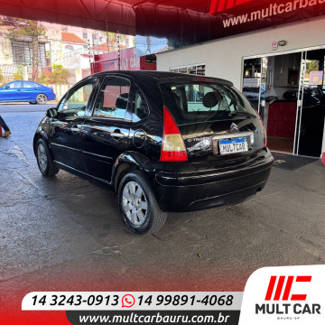 CITROEN C3 1.4 4P EXCLUSIVE FLEX