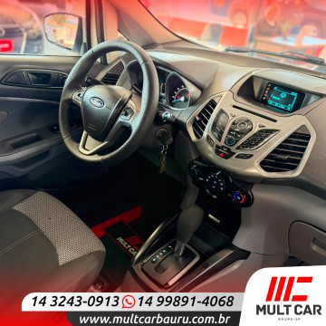 FORD Ecosport 2.0 16V 4P FLEX FREESTYLE POWERSHIFT AUTOMÁTICO