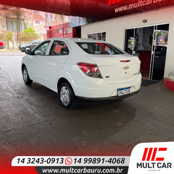 CHEVROLET Prisma 1.0 4P LT FLEX