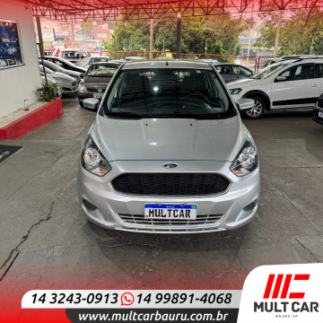 FORD Fiesta Hatch 1.0 4P SE FLEX