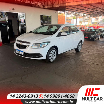 CHEVROLET Prisma 1.4 4P LT FLEX
