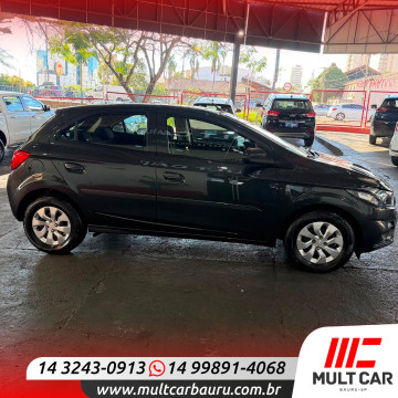 CHEVROLET Onix Hatch 1.0 12V 4P FLEX LT