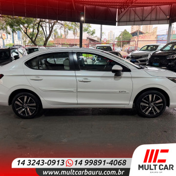 HONDA City Sedan 1.5 16V 4P FLEX TOURING AUTOMÁTICO CVT