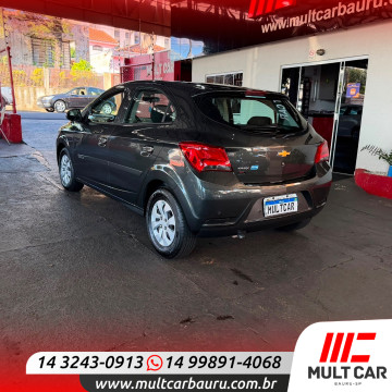 CHEVROLET Onix Hatch 1.0 12V 4P FLEX LT