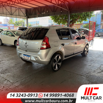 RENAULT Sandero 1.6 16V 4P FLEX SCE EXPRESSION