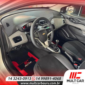 CHEVROLET Onix Hatch 1.0 12V 4P FLEX LT