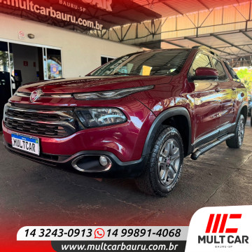 FIAT Toro 1.8 16V 4P FLEX FREEDOM OPEN EDITION AUTOMÁTICO