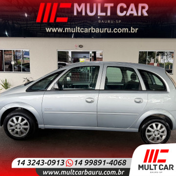 CHEVROLET Meriva 1.4 4P FLEX MAXX