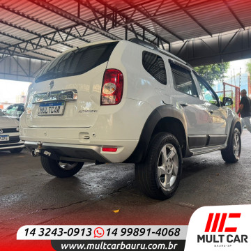 RENAULT Duster 2.0 16V 4P FLEX DYNAMIQUE AUTOMÁTICO