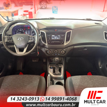 HYUNDAI Creta 1.6 16V 4P FLEX ACTION AUTOMÁTICO