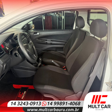 VOLKSWAGEN Saveiro 1.6 FLEX MSI ROBUST CABINE SIMPLES