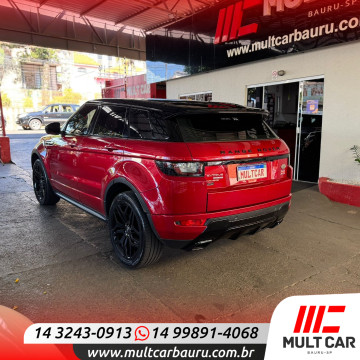 LAND ROVER Range Rover Evoque 2.0 16V 4P HSE 4WD DYNAMIC AUTOMÁTICO