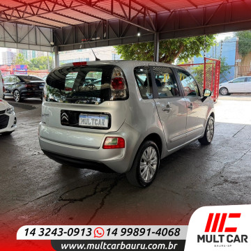 CITROEN C3 Picasso 1.6 16V 4P FLEX GLX