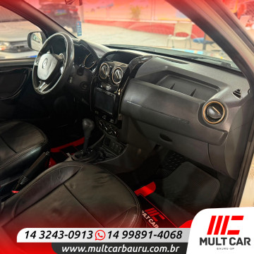 RENAULT Duster 2.0 16V 4P FLEX DYNAMIQUE AUTOMÁTICO
