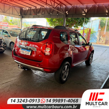 RENAULT Duster 2.0 16V 4P FLEX DYNAMIQUE