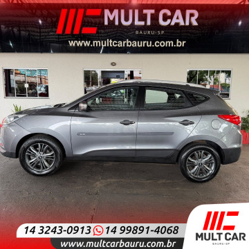HYUNDAI IX35 2.0 16V 4P GLS FLEX AUTOMÁTICO