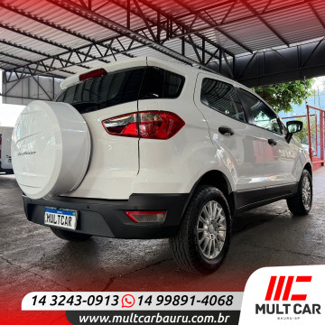 FORD Ecosport 1.5 12V 4P TI-VCT SE FLEX AUTOMÁTICO