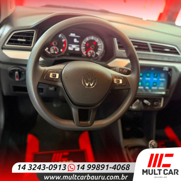 VOLKSWAGEN Saveiro 1.6 FLEX MPI TRENDLINE CABINE SIMPLES