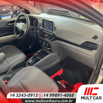 HYUNDAI HB 20 Hatch 1.0 12V 4P FLEX TGDI TURBO EVOLUTION AUTOMÁTICO