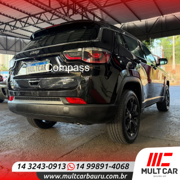 JEEP Compass 2.0 16V 4P LONGITUDE TURBO DIESEL 4X4 AUTOMÁTICO