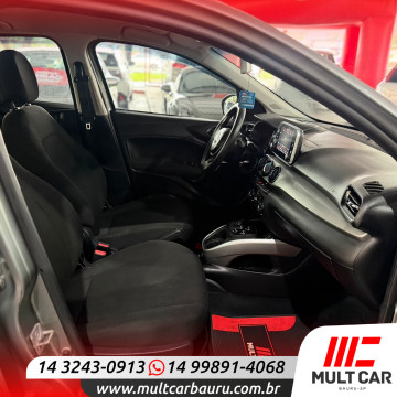 FIAT Cronos 1.3 4P FLEX DRIVE GSR AUTOMATIZADO