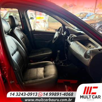 RENAULT Duster 2.0 16V 4P FLEX DYNAMIQUE