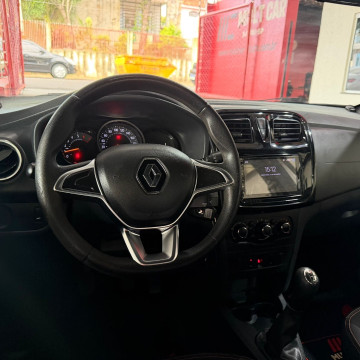 RENAULT Stepway 1.6 16V 4P FLEX ZEN