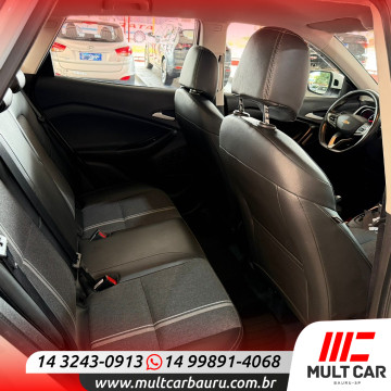 CHEVROLET Tracker 1.0 12V 4P FLEX TURBO LTZ AUTOMÁTICO