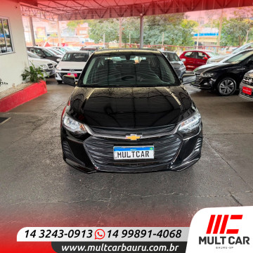 CHEVROLET Onix Hatch 1.0 12V 4P FLEX