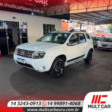 RENAULT Duster 1.6 16V 4P FLEX DYNAMIQUE