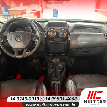 RENAULT Duster 2.0 16V 4P FLEX DYNAMIQUE AUTOMÁTICO
