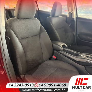 HONDA HR-V 1.8 16V 4P EX FLEX AUTOMÁTICO CVT