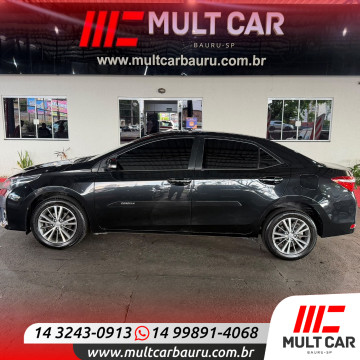 TOYOTA Corolla 2.0 16V 4P XEI FLEX AUTOMÁTICO