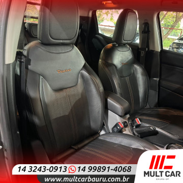 FIAT Toro 2.0 16V 4P VOLCANO 4WD TURBO DIESEL AUTOMÁTICO