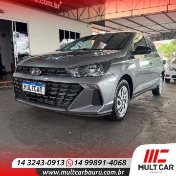 HYUNDAI HB 20 Hatch 1.0 12V 4P FLEX SENSE
