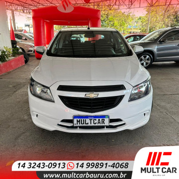 CHEVROLET Onix Hatch 1.0 4P FLEX JOY