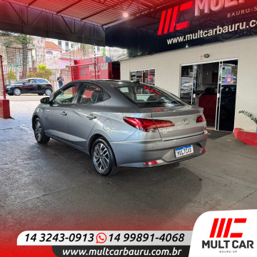 HYUNDAI HB 20 Hatch 1.0 12V 4P FLEX TGDI TURBO EVOLUTION AUTOMÁTICO