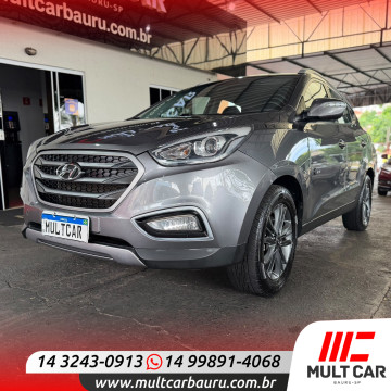 HYUNDAI IX35 2.0 16V 4P GLS FLEX AUTOMÁTICO
