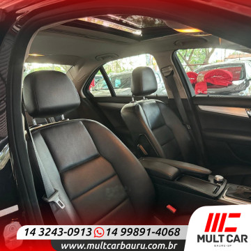 MERCEDES-BENZ C 200 1.8 16V 4P CGI SPORT AUTOMÁTICO