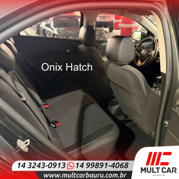 CHEVROLET Onix Hatch 1.4 4P FLEX LT