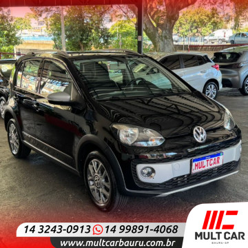 VOLKSWAGEN Cross UP 1.0 12V 4P TSI FLEX