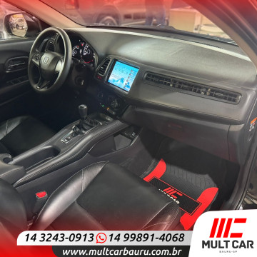 HONDA HR-V 1.8 16V 4P LX FLEX