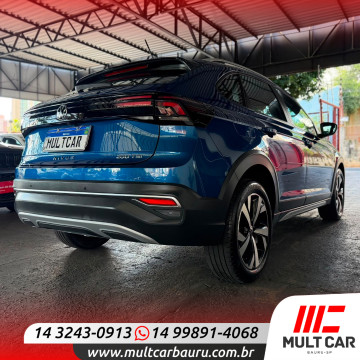VOLKSWAGEN Nivus 1.0 4P FLEX 200 TSI HIGHLINE TURBO AUTOMÁTICO