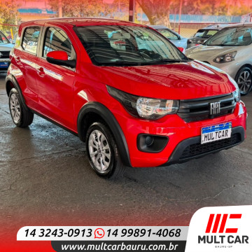 FIAT Mobi 1.0 4P FLEX EVO LIKE