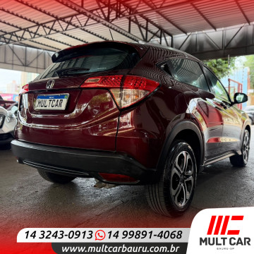 HONDA HR-V 1.8 16V 4P EX FLEX AUTOMÁTICO CVT