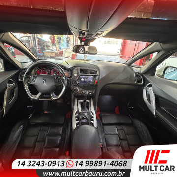 CITROEN DS5 1.6 16V 4P THP TURBO BVA AUTOMÁTICO