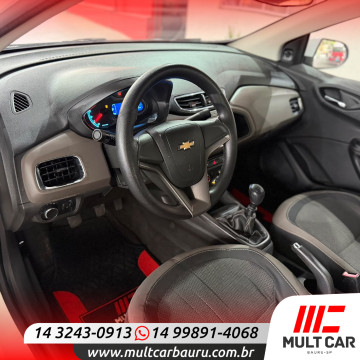CHEVROLET Prisma 1.0 4P LT FLEX