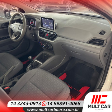 HYUNDAI HB 20 Sedan 1.0 12V 4P FLEX COMFORT PLUS