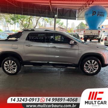 FIAT Toro 2.0 16V 4P 4WD RANCH TURBO DIESEL AUTOMÁTICO