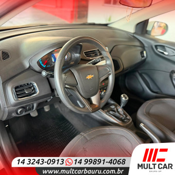 CHEVROLET Onix Hatch 1.4 4P FLEX LTZ